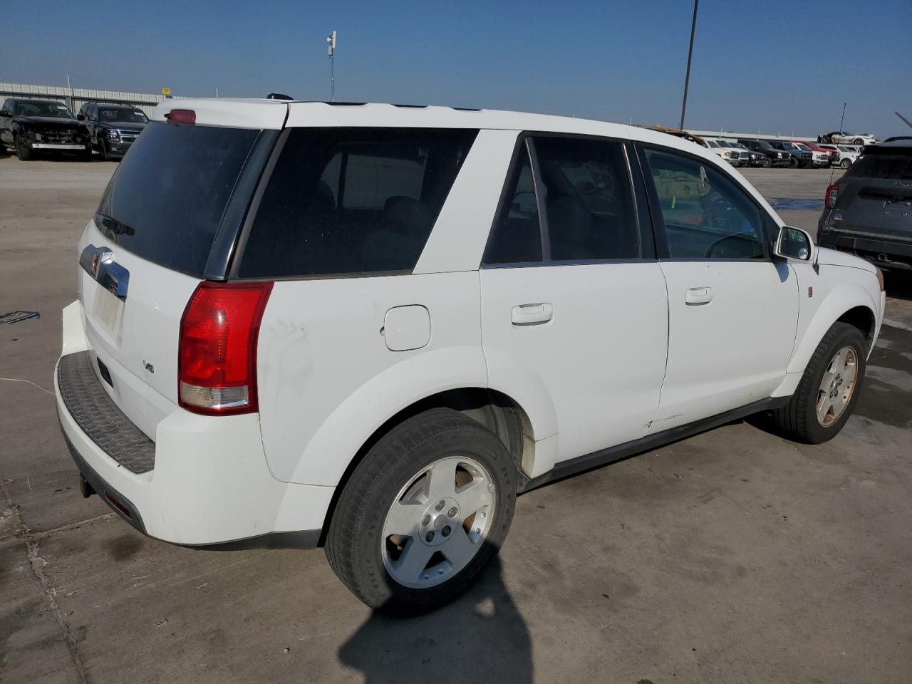 Изображение 3 2006 SATURN VUE  2006 с VIN 5GZCZ53436S832412