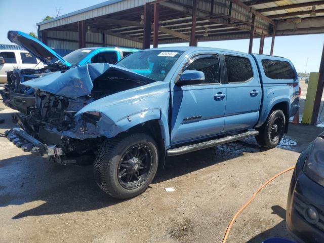 Obraz 1 z 2019 TOYOTA TACOMA DOUBLE CAB 2019 z VIN 3TMCZ5AN0KM203299