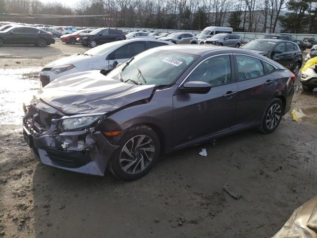 Obraz 1 z 2016 HONDA CIVIC EX 2016 z VIN 19XFC2F71GE204194