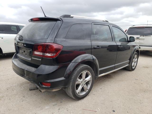 Image 3 of 2017 DODGE JOURNEY CROSSROAD 2017 with VIN 3C4PDCGG7HT661479