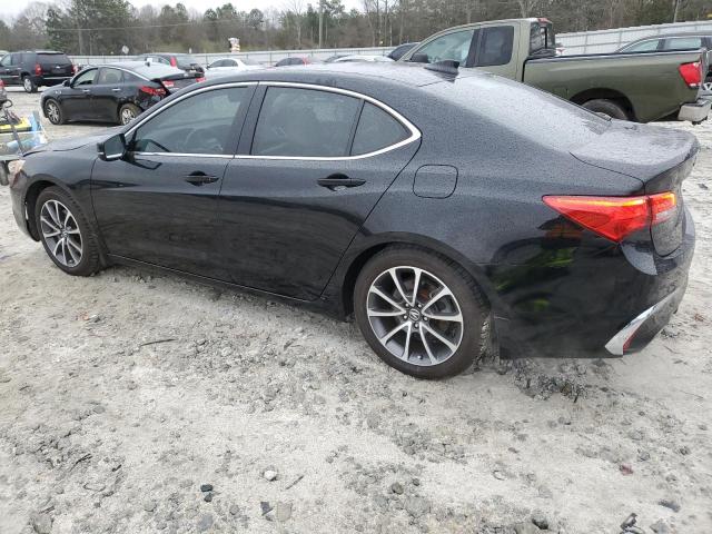Image 2 of 2020 ACURA TLX  2020 with VIN 19UUB2F3XLA002976