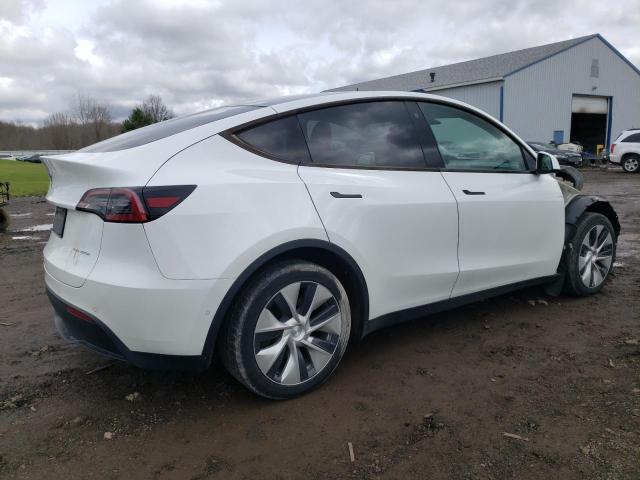 Изображение 3 2021 TESLA MODEL Y  2021 с VIN 5YJYGDEEXMF210946