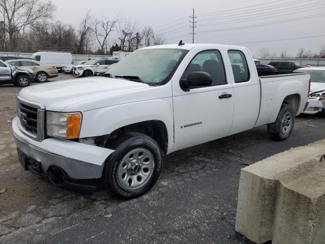 Obraz 1 z 2008 GMC SIERRA C1500 2008 z VIN 2GTEC19C781275106