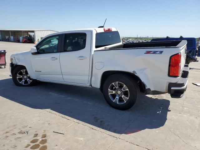 Image 2 of 2015 CHEVROLET COLORADO Z71 2015 with VIN 1GCGTCE30F1127490