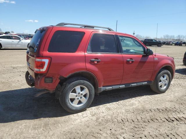 Image 3 of 2012 FORD ESCAPE XLT 2012 with VIN 1FMCU9D79CKB46429