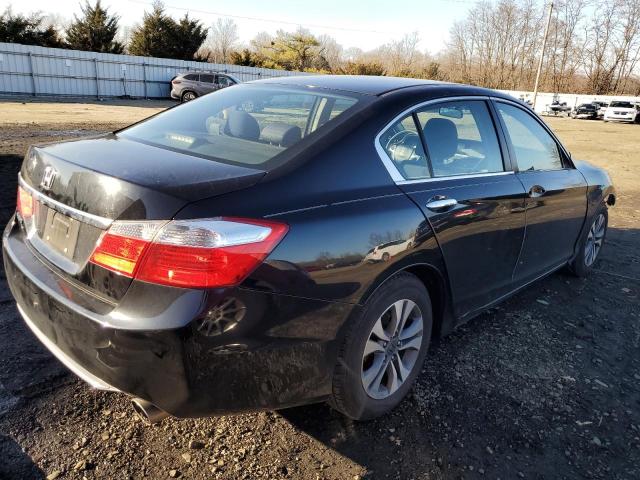 Изображение 3 2015 HONDA ACCORD LX 2015 с VIN 1HGCR2F37FA197608