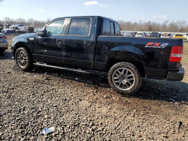 Obraz 2 z 2008 FORD F150 SUPERCREW 2008 z VIN 1FTPW12V78KC11854