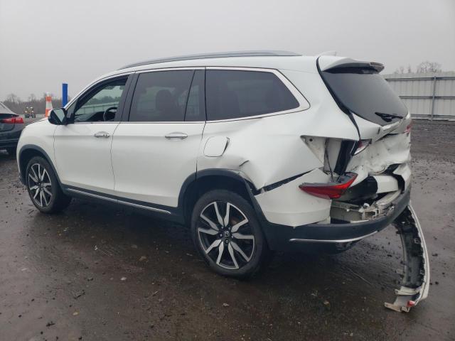 Изображение 2 2020 HONDA PILOT TOURING 2020 с VIN 5FNYF6H9XLB000388