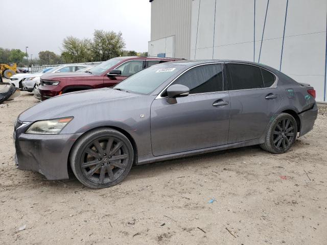 2013 LEXUS GS 350 2013 image