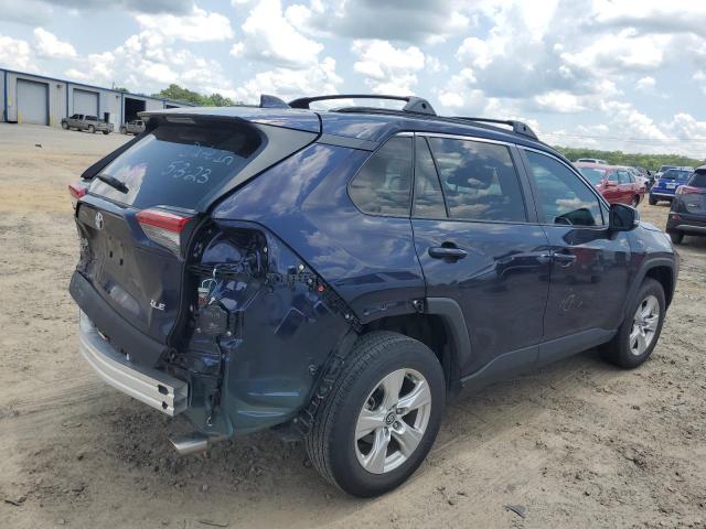 Obraz 3 z 2020 TOYOTA RAV4 XLE 2020 z VIN 2T3W1RFV8LW072109