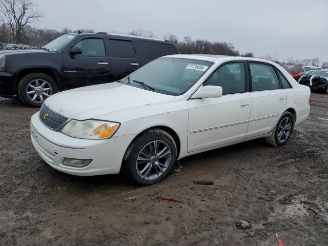 Изображение 2002 TOYOTA AVALON XL 2002