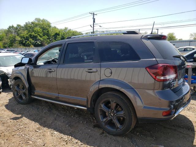 Изображение 2 2019 DODGE JOURNEY CROSSROAD 2019 с VIN 3C4PDDGG3KT708651