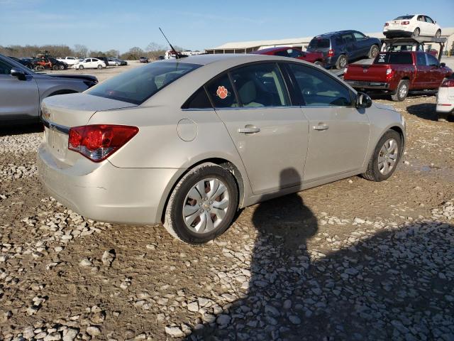 Image 3 of 2012 CHEVROLET CRUZE LS 2012 with VIN 1G1PC5SH0C7269142