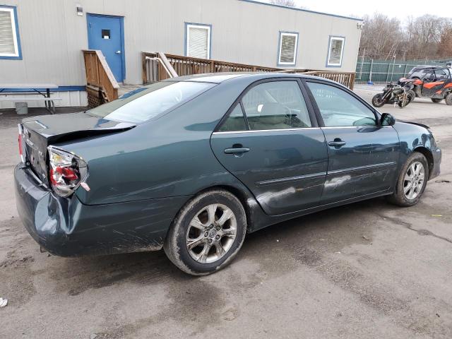 Image 3 of 2005 TOYOTA CAMRY LE 2005 with VIN 4T1BF30K45U088573