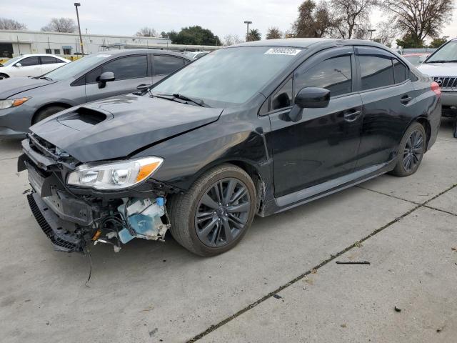 2021 SUBARU WRX  2021 image