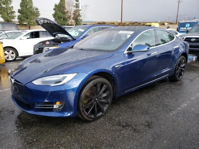 2018 TESLA MODEL S  2018 image