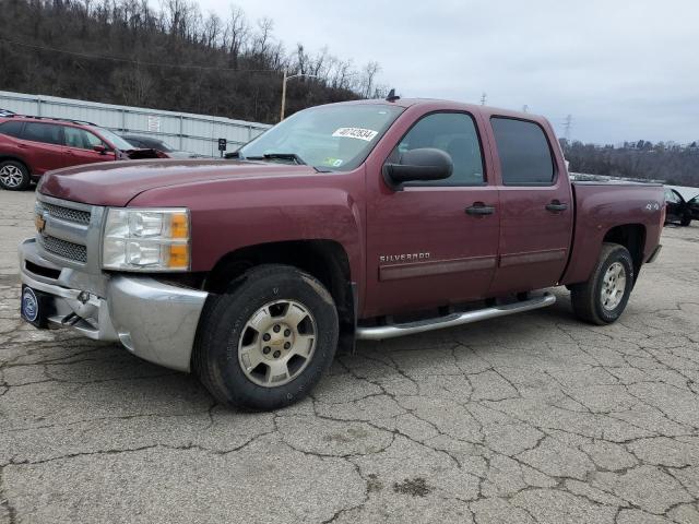 Obraz 1 z 2013 CHEVROLET SILVERADO K1500 LT 2013 z VIN 3GCPKSE70DG220234