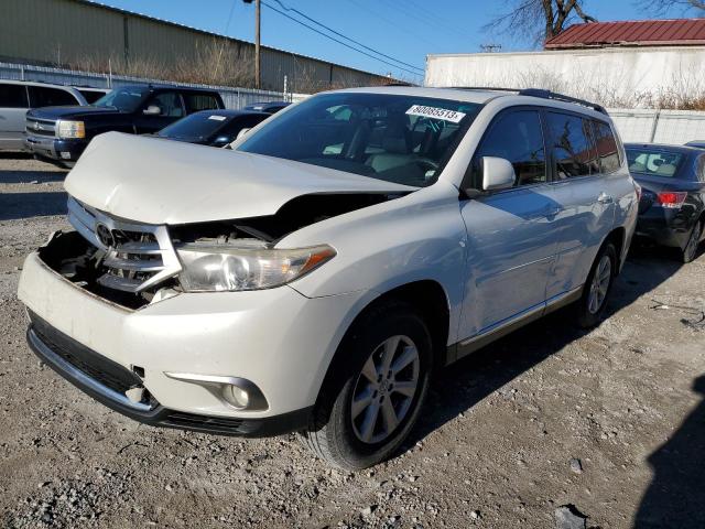 Obraz 2011 TOYOTA HIGHLANDER BASE 2011