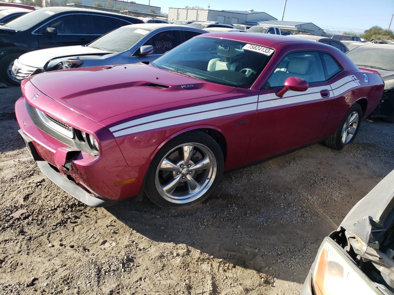 Dodge Challenger R/T 2010 image