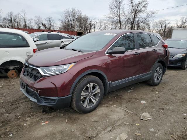 Image 1 of 2019 HONDA CR-V LX 2019 with VIN 2HKRW6H34KH200828