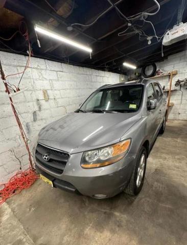 Obraz 1 z 2008 HYUNDAI SANTA FE SE 2008 z VIN 5NMSH73E88H212741