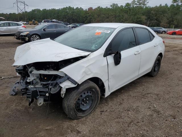 Изображение 1 2019 TOYOTA COROLLA L 2019 с VIN 5YFBURHE4KP946614