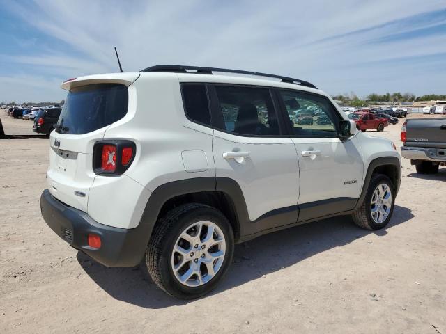 Image 3 of 2018 JEEP RENEGADE LATITUDE 2018 with VIN ZACCJBBB5JPH27926