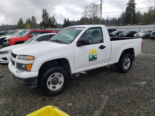 Obraz 1 z 2012 CHEVROLET COLORADO  2012 z VIN 1GCGTBF95C8102925