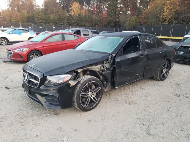 Image 1 of 2017 MERCEDES-BENZ E 43 4MATIC AMG 2017 with VIN WDDZF6EB0HA223394