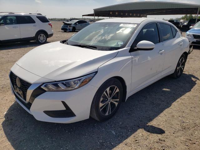 2022 NISSAN SENTRA SV 2022 image
