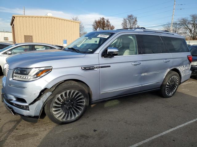 Изображение 2021 LINCOLN NAVIGATOR BLACK LABEL 2021
