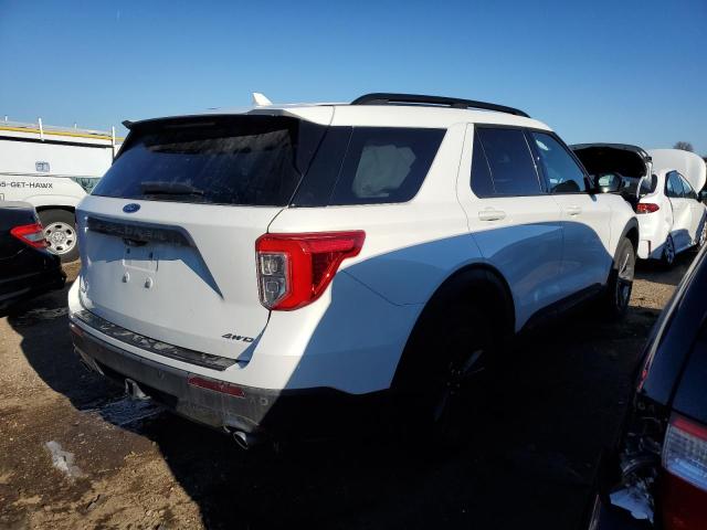 Obraz 3 z 2023 FORD EXPLORER XLT 2023 z VIN 1FMSK8DH5PGA71354