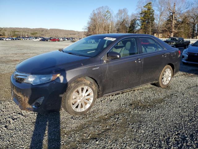 Изображение 1 2012 TOYOTA CAMRY HYBRID 2012 с VIN 4T1BD1FK9CU028772