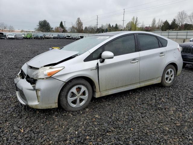 Изображение 1 2012 TOYOTA PRIUS  2012 с VIN JTDKN3DU3C5398479