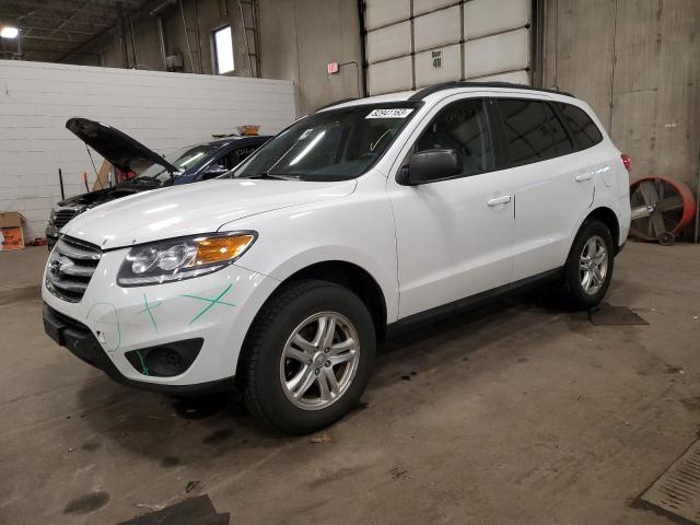 2012 HYUNDAI SANTA FE GLS 2012 image