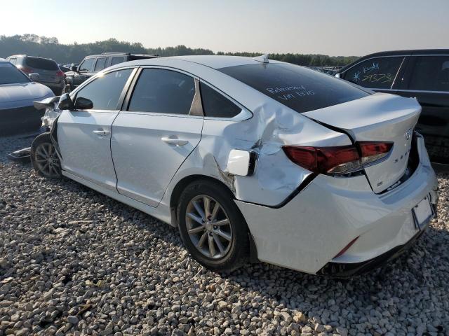 Obraz 2 z 2019 HYUNDAI SONATA SE 2019 z VIN 5NPE24AF5KH751370