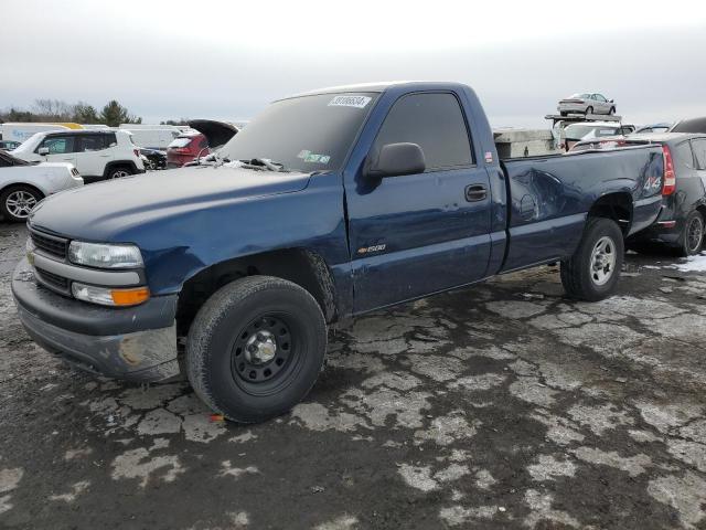 Obraz 1 z 2000 CHEVROLET SILVERADO K1500 2000 z VIN 1GCEK14V1YE423552
