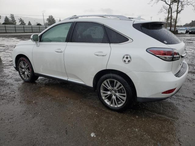 Image 2 of 2013 LEXUS RX 350 BASE 2013 with VIN JTJBK1BA0D2026944