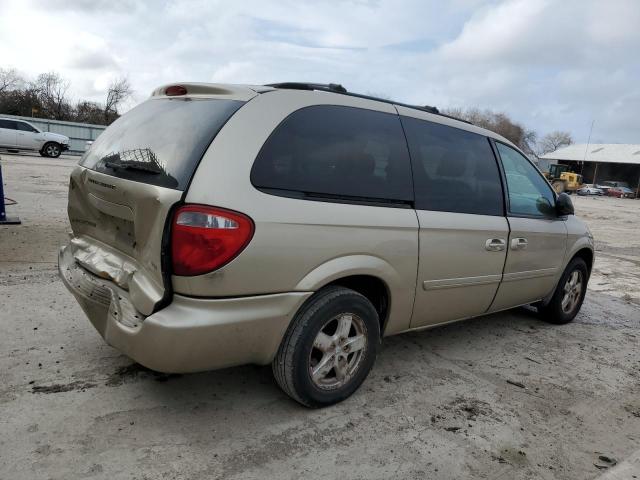 Image 3 of 2007 DODGE GRAND CARAVAN SXT 2007 with VIN 2D4GP44L77R325351