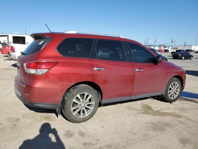 Image 3 of 2014 NISSAN PATHFINDER S 2014 with VIN 5N1AR2MN5EC696285