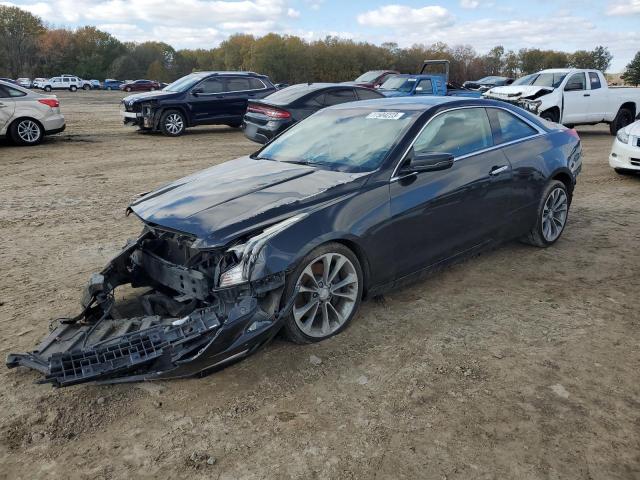Obraz 2015 CADILLAC ATS PERFORMANCE 2015