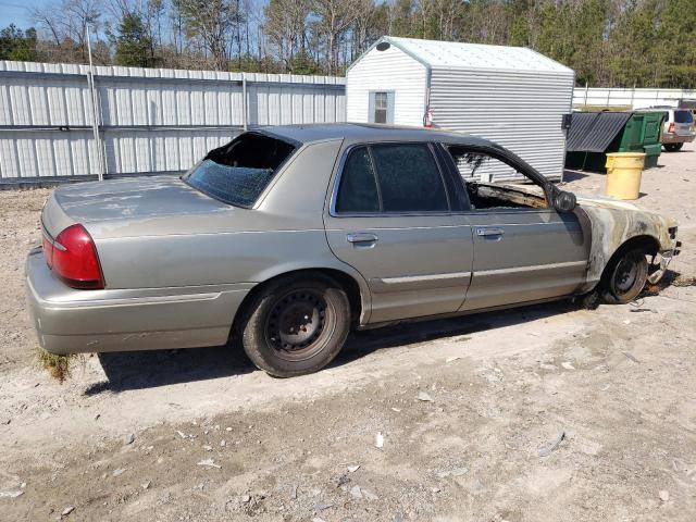 Image 3 of 1999 MERCURY GRAND MARQUIS GS 1999 with VIN 2MEFM74W5XX611934
