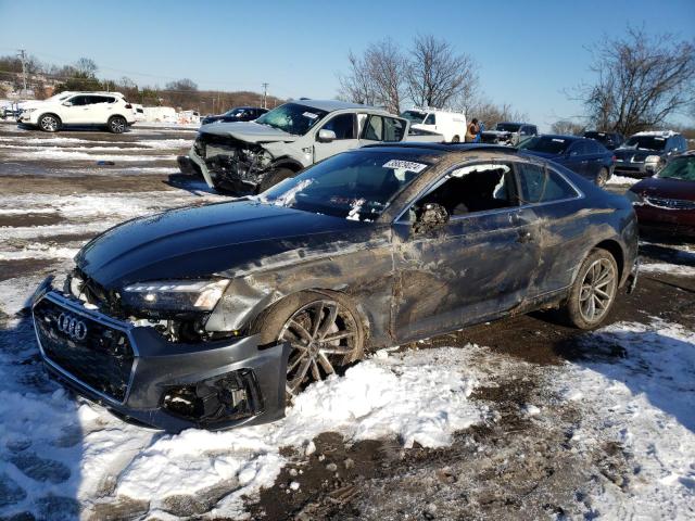 Изображение 1 2023 AUDI A5 PREMIUM PLUS 45 2023 с VIN WAUTAAF5XPA031969