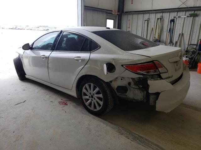 Image 2 of 2012 MAZDA 6 I 2012 with VIN 1YVHZ8CHXC5M41175