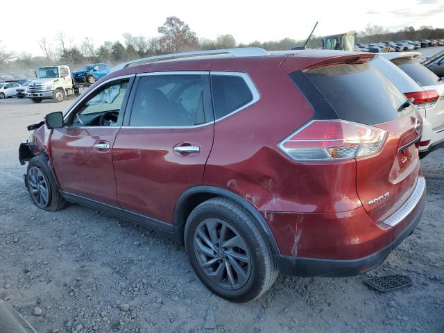 Image 2 of 2016 NISSAN ROGUE S 2016 with VIN KNMAT2MT1GP701238