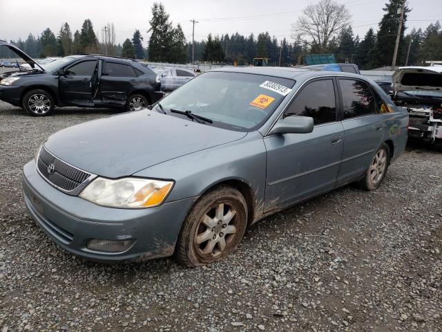 Изображение 2000 TOYOTA AVALON XL 2000