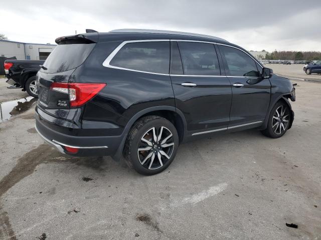 Obraz 3 z 2021 HONDA PILOT ELITE 2021 z VIN 5FNYF6H0XMB076681