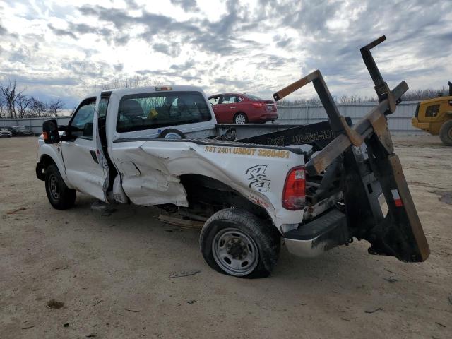 Obraz 3 z 2016 FORD F250 SUPER DUTY 2016 z VIN 1FTBF2B60GEC90970