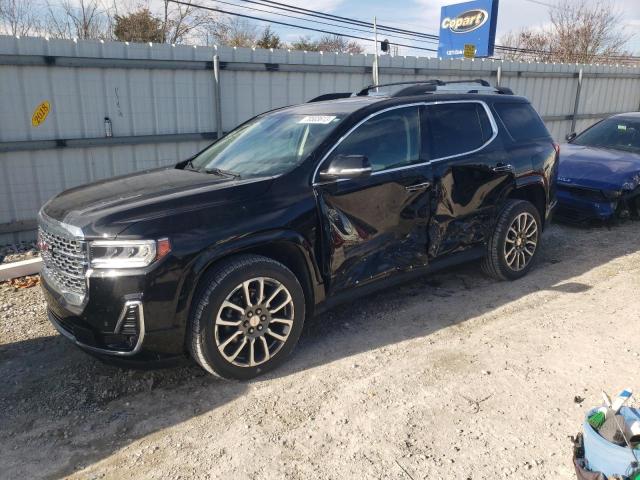Image 1 of 2021 GMC ACADIA DENALI 2021 with VIN 1GKKNXLS3MZ104245