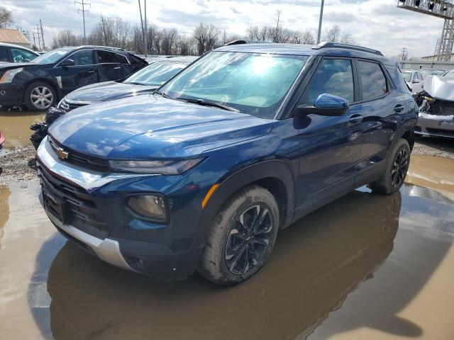 Изображение 2021 CHEVROLET TRAILBLAZER LT 2021